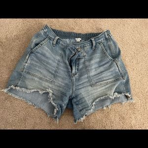American Eagle Adventure Shorts